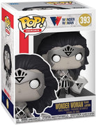 Pop DC Comics Wonder Woman 80th Wonder Woman Black Lantern Vinyl Figure #393