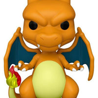 Pop Pokemon Charizard 10" Vinyl Figure Special Edition