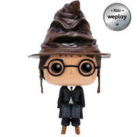 Pop Harry Potter Harry Potter Sorting Hat Vinyl Figure Special Edition #21