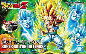 Figure-Rise Standard Dragon Ball Z Super Saiyan Gotenks Model Kit