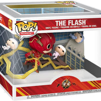 Pop Moment DC Flash the Flash Baby Shower Vinyl Figure