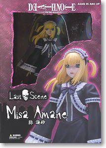 Death Note Last Scene Misa Amane PVC Figure