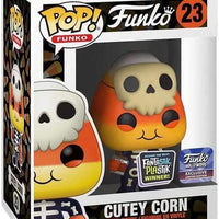 Pop Funko Cutey Corn Vinyl Figure Funko Hollywood Exclusive
