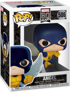 Pop Marvel 80th Anniversary Angel First Appearance Vinyl Figure