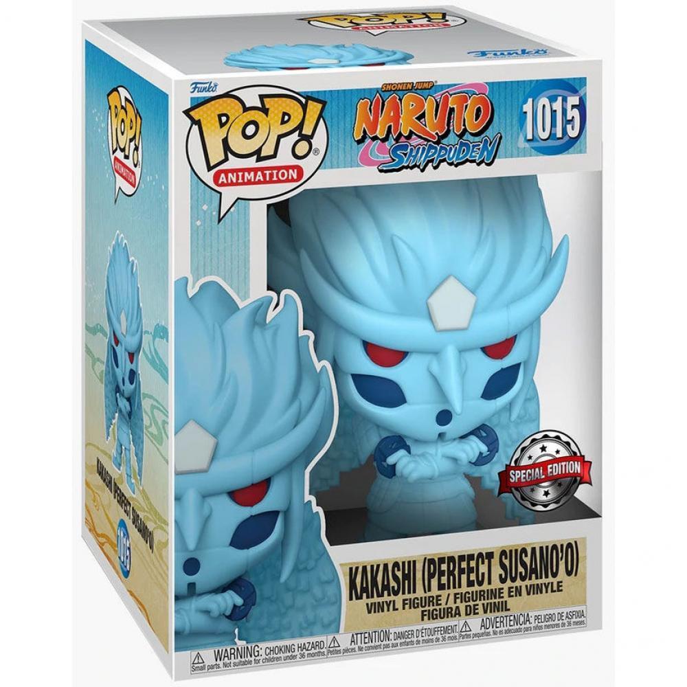 Pop Naruto Shippuden Kakashi (Perfect Susano'o)  Vinyl Figure Special Edition #1015