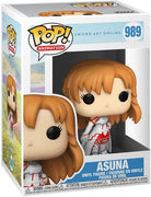 Pop Sword Art Online Asuna Vinyl Figure #589
