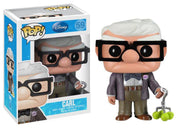 Pop Up Carl Fredricksen Vinyl Figure #59