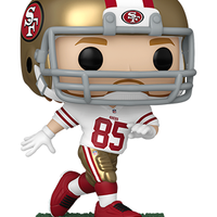 Pop NFL 49ers George Kittle Vinyl Figure #167