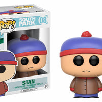Pop South Park Stan Vinyl Figure