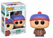 Pop South Park Stan Vinyl Figure
