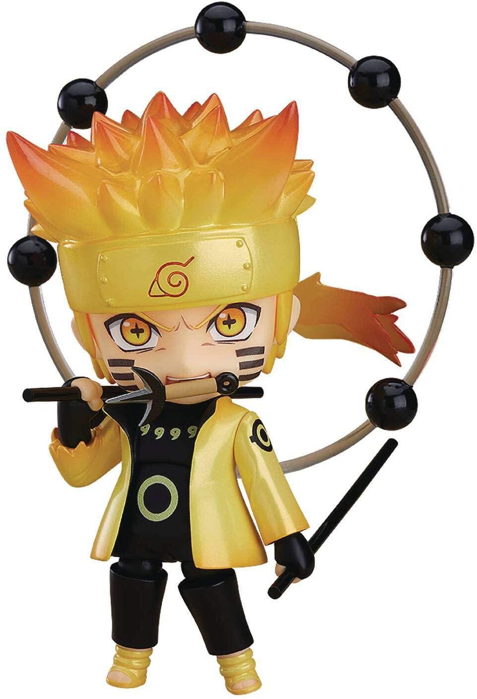Nendoroid Naruto Shippuden Naruto Uzumaki Sage of the Six Paths Version Action Figure