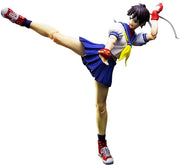 S.H.Figuarts Street Fighter Sakura Kasugano 8"Action Figure