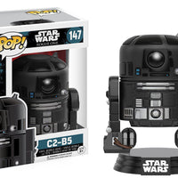 Pop Star Wars Rogue One C2-B5 Vinyl Figure