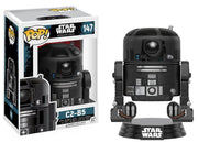 Pop Star Wars Rogue One C2-B5 Vinyl Figure