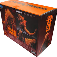 S.H. Monster Arts 2019 Burning Godzilla King of the Monsters Action Figure