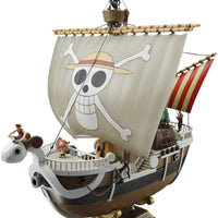 One Piece Going Merry Ship Model Kit