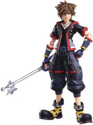 Bring Arts Kingdom Hearts III Sora Version 2 Action Figure