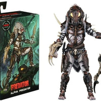 Predator Ultimate Alpha Predator 100th Edition 7" ActionFigure