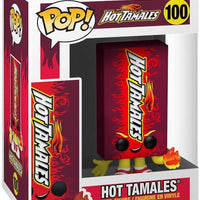 Pop Hot Tamales Hot Tamales Candy Vinyl Figure