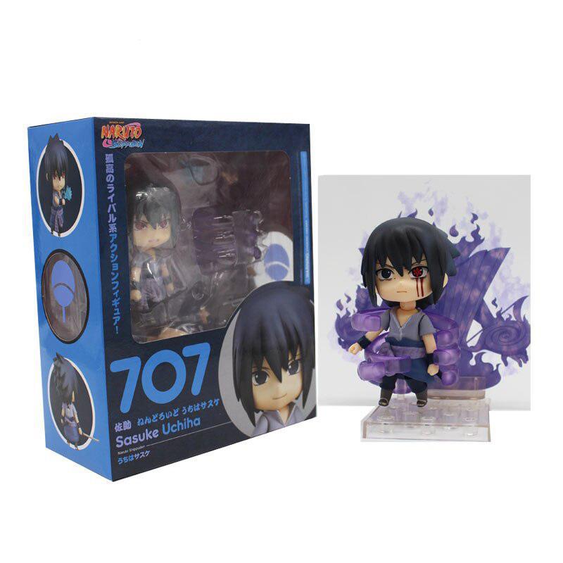 Nendoroid Naruto Shippuden Sasuke Uchiha Action Figure