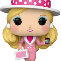 Pop Barbie Business Barbie Vinyl Figure