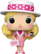 Pop Barbie Business Barbie Vinyl Figure