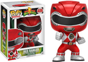 Pop Power Rangers Red Ranger Vinyl Figure