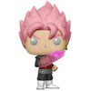 Pop Dragon Ball Z Super Saiyan Rose Goku Black Vinyl Figure Hot Topic Exclusive #260