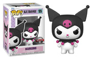 Pop Kuromi Kuromi Vinyl Figure Hot Topic Exclusive