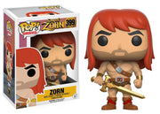 Pop Son of Zorn Zorn Vinyl Figure