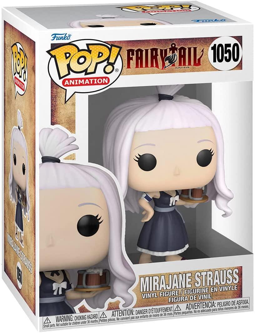 Pop Fairy Tail Mirajane Strauss Vinyl Figure