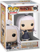 Pop Fairy Tail Mirajane Strauss Vinyl Figure #1050
