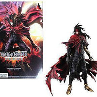 Play Arts Kai Final Fantasy Dirge of Cerberus Vincent Valentine Action Figure