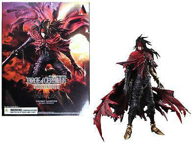 Play Arts Kai Final Fantasy Dirge of Cerberus Vincent Valentine Action Figure