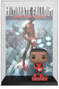 Pop Marvel Comics Miles Morales Ultimate Fallout US Exclusive Vinyl Cover with Figure #15