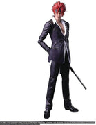 Play Arts Kai Final Fantasy VII Remake Reno (Electronic Games) Action Figure