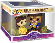 Pop Moment Beauty and the Beast Belle & the Beast Vinyl Figure