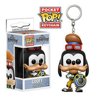 Pocket Pop Kingdom Hearts Goofy Vinyl Key Chain