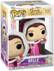 Pop Beauty and the Beast Winter Belle Vinyl Figure #1137