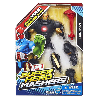 Marvel Super Hero Mashers Iron Man 6