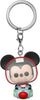 Pocket Pop Walt Disney World 50th Mickey at the Space Mountain Attraction Vinyl Keychain