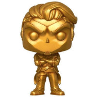 Pop Borderlands 3 Handsome Jack Metallic Gold Vinyl Figure Special Edition #594