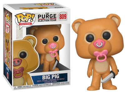 Pop Purge Election Year Big Pig Vinyl Figure