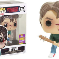 Pop Stranger Things Steve Vinyl Figure SDCC 2017 Exclusive