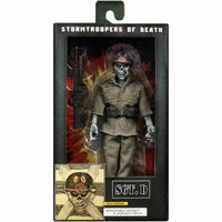 Stormtroopers of Death Speak English or Die SGT. D Clothed Action Figure