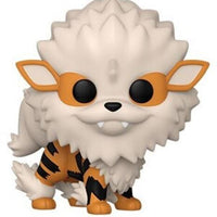 Pop Pokemon Arcanine Vinyl Figure #920