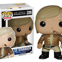 Pop Battlestar Galactica Classic Lt. Starbuck Vinyl Figure