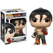 Pop Tekken Jin Kazama Vinyl Figure