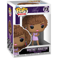 Pop Whitney Houston Whitney Houston I Wanna Dance with Somebody Vinyl Figure