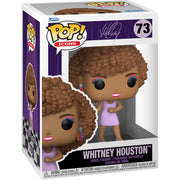 Pop Whitney Houston Whitney Houston I Wanna Dance with Somebody Vinyl Figure #72